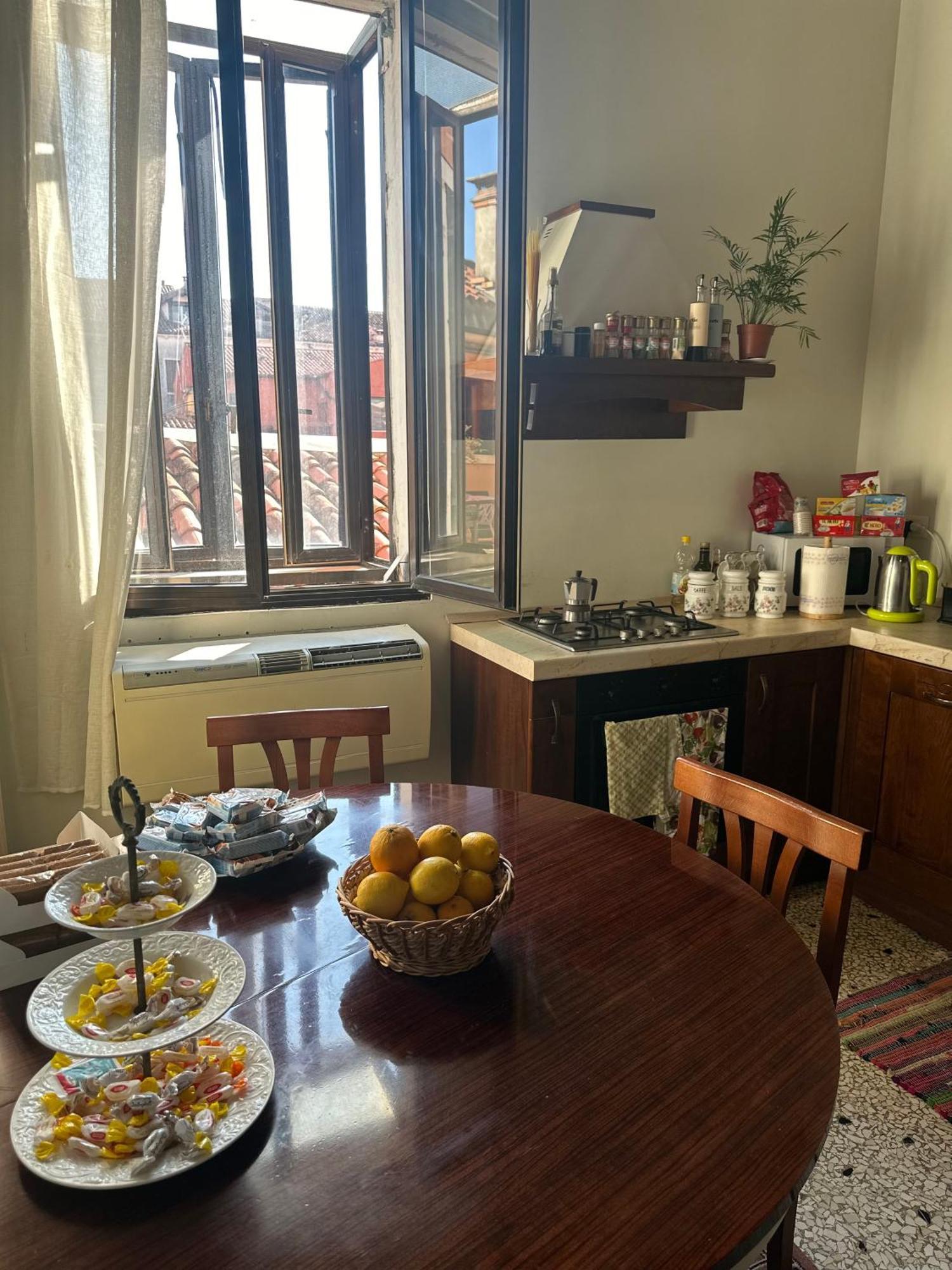 Rosa Apartment Venice Ngoại thất bức ảnh