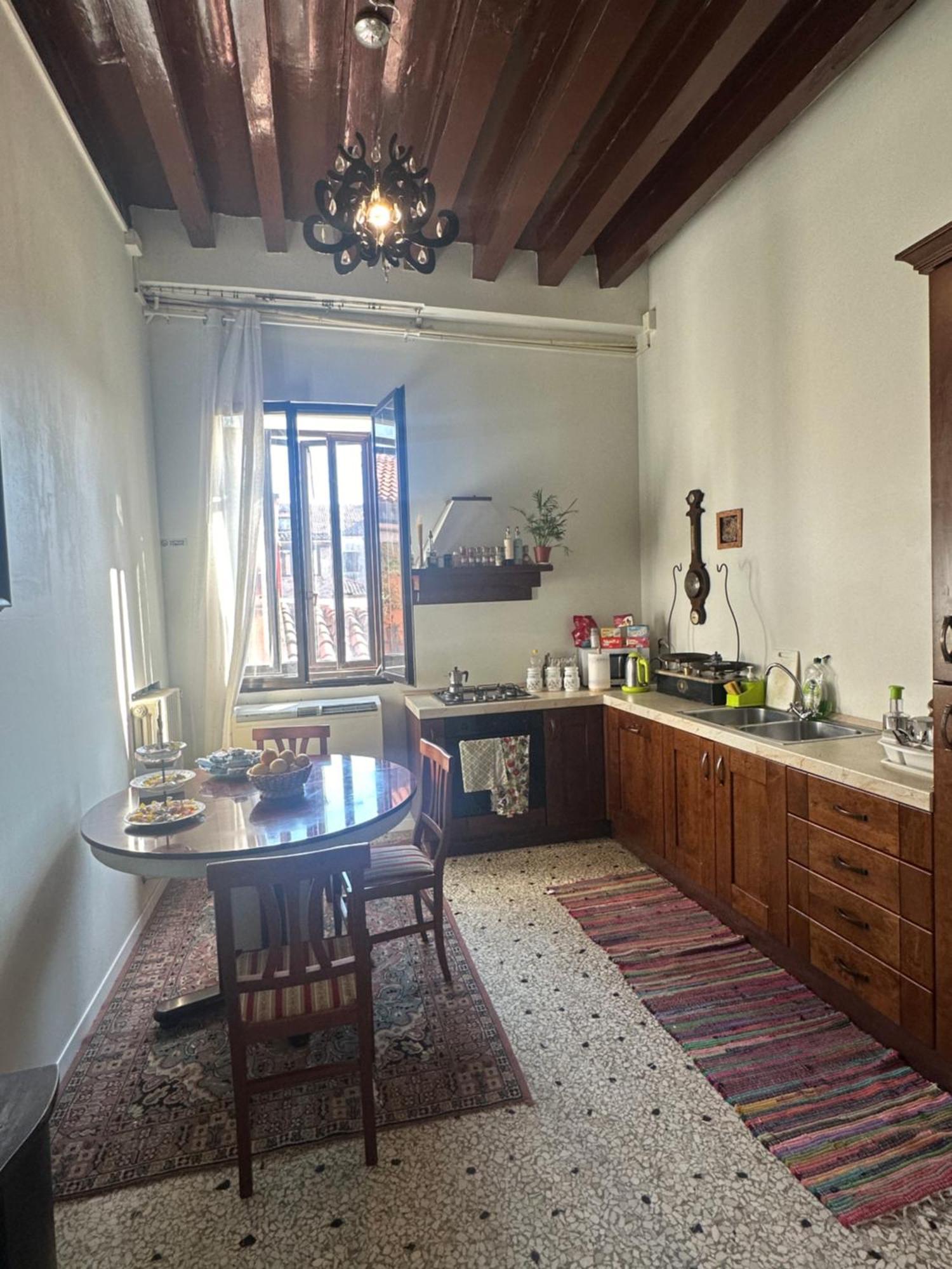 Rosa Apartment Venice Ngoại thất bức ảnh