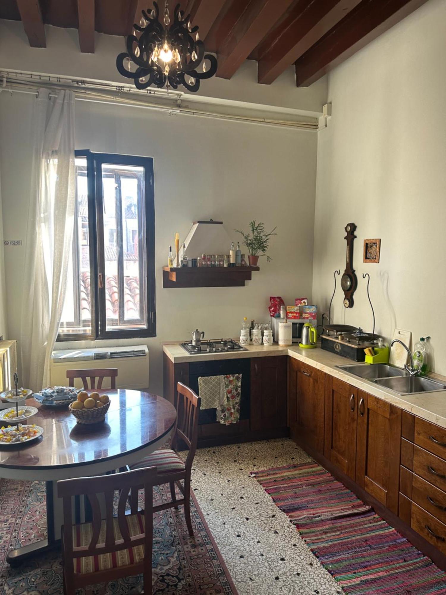 Rosa Apartment Venice Ngoại thất bức ảnh