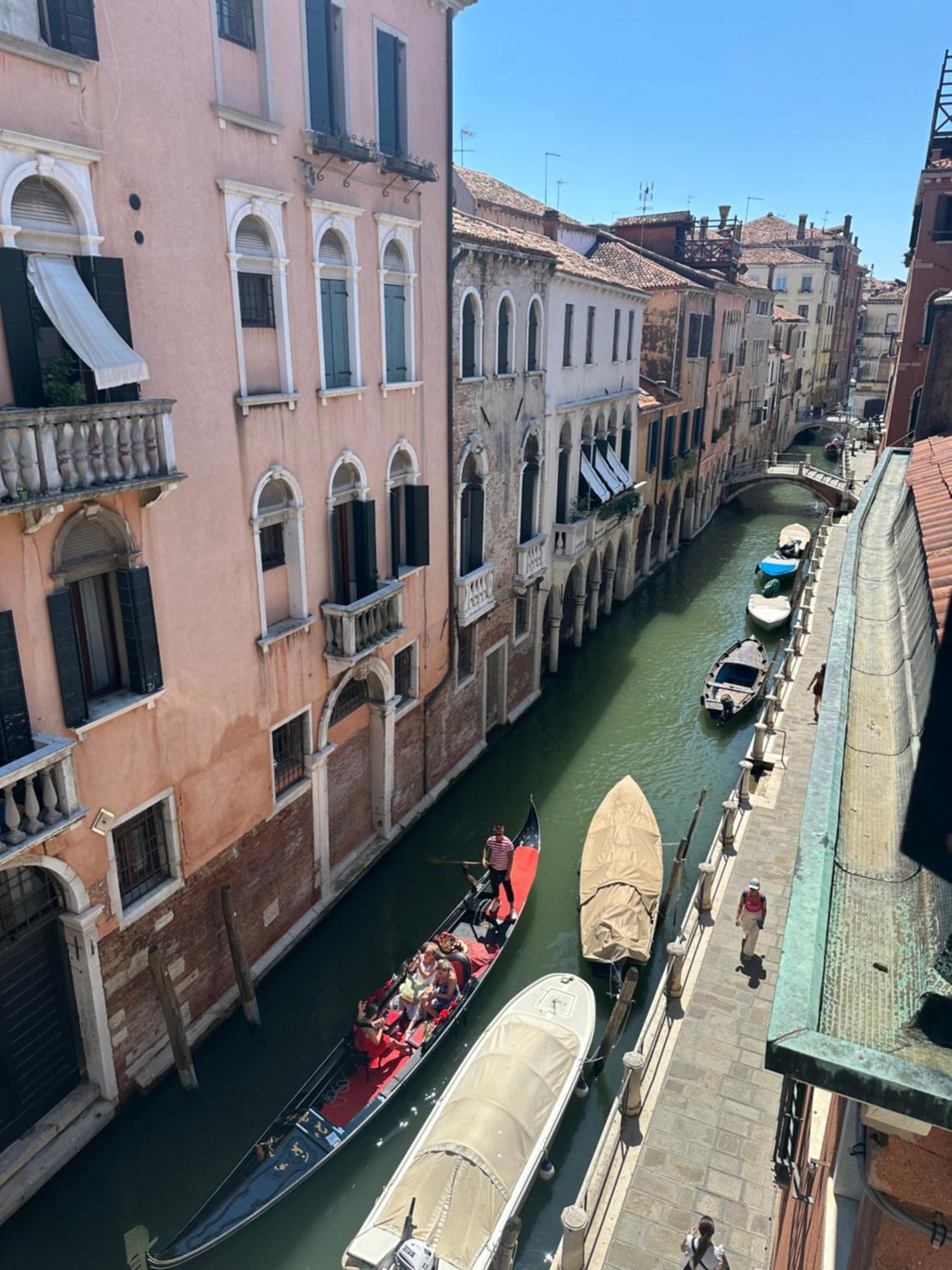 Rosa Apartment Venice Ngoại thất bức ảnh