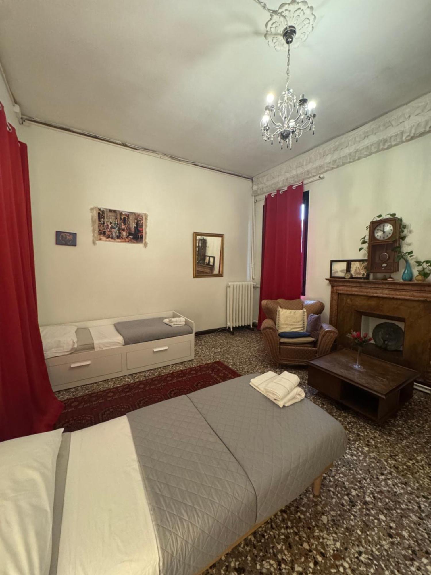 Rosa Apartment Venice Ngoại thất bức ảnh